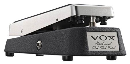 Vox V846-HW Hand-Wired Wah Pedalı