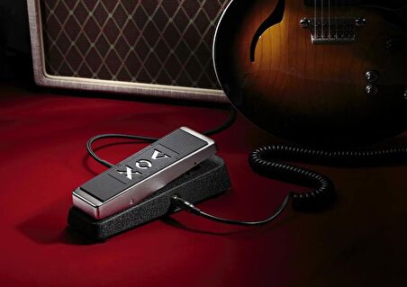 Vox V846-HW Hand-Wired Wah Pedalı