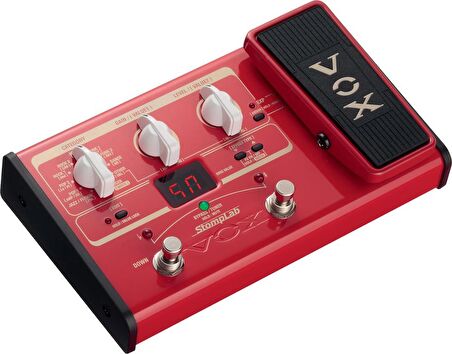 Vox StompLab 2B Gitar Prosesör