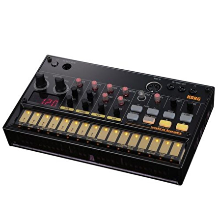 Korg Volca Beats DJ