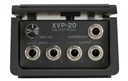 Expression/Volume Pedal 20