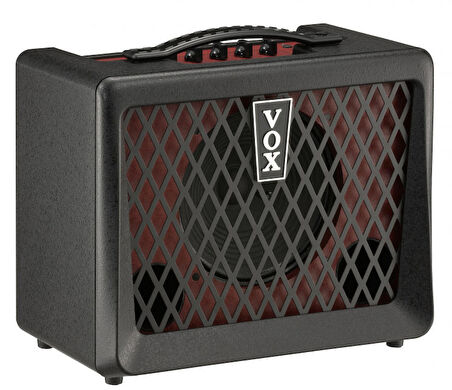 Vox VX50 50W 1x8 Bass Guitar Combo Amp BA Bas Gitar Amfisi