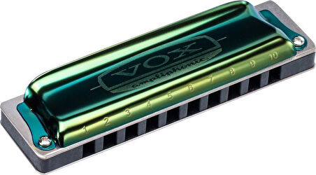 Vox Continental Type 1 Harmonica C - Do Majör Mızıka
