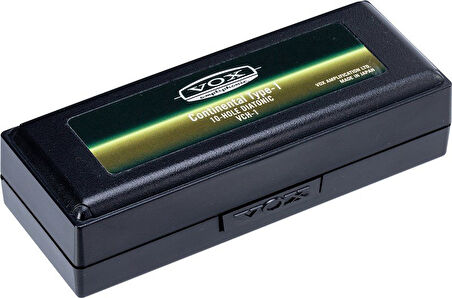 Vox Continental Type 1 Harmonica C - Do Majör Mızıka