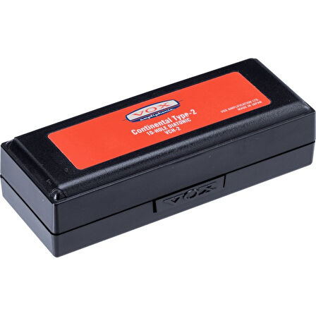 Vox Continental Type 2 Harmonica Do Majör Mızıka