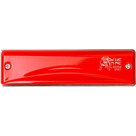 Vox Continental Type 2 Harmonica Do Majör Mızıka