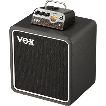 Vox MV50 AC 50-watt Hybrid Tube Head Kafa Amfisi