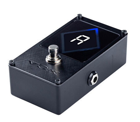 Vox Strobe Pedal Tuner Pedal Akort Aleti