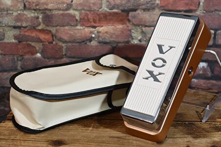 Vox V-847-C Wah Pedalı