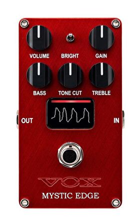 Vox Valvenergy Series Mystic Edge Distortion Pedalı