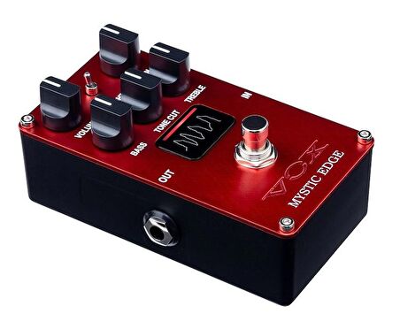 Vox Valvenergy Series Mystic Edge Distortion Pedalı