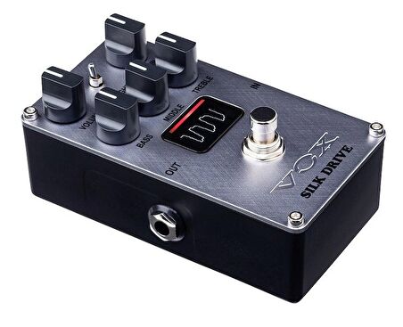 Vox Valvenergy Series Silk Drive Overdrive Pedalı