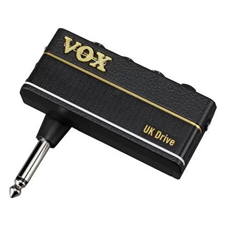 Vox Amplug-3 Uk Drıve