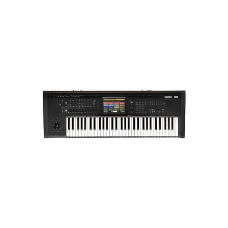 Korg Kronos 3 61-key Music Workstation
