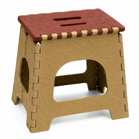 Çerisan 2 No Katlanır Tabure Orta Boy – 35×33×30 cm