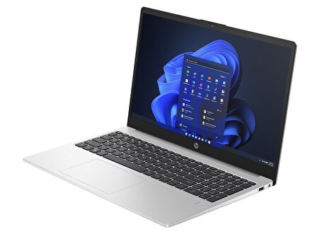 Hp 250 G10 Intel Core I7 1355U 32GB 512GB SSD Intel® Iris® Xᵉ Windows 11 Home 15.6" Fhd Taşınabilir Bilgisayar 9G1E6ETH10 + Weblegelsin Çanta