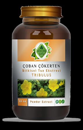 Çoban Çökerten Toz Ekstresi 80 Gr. Cam Kavanoz