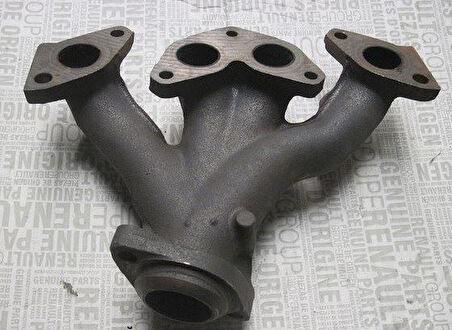 EGZOZ MANİFOLDU RENAULT CLIO KANGOO