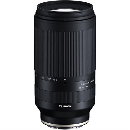 Tamron 70-300mm F4.5-6.3 Di III RXD Lens (Sony E)