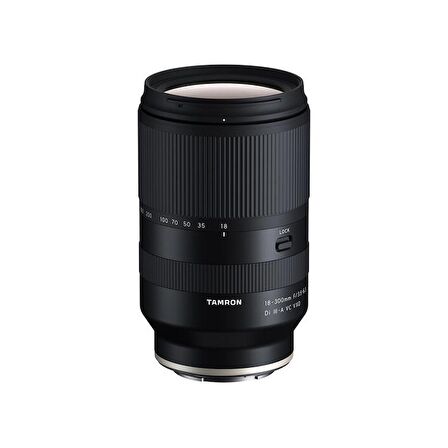 Tamron 18-300mm f/3.5-6.3 Di III-A VC VXD Lens (Sony E)