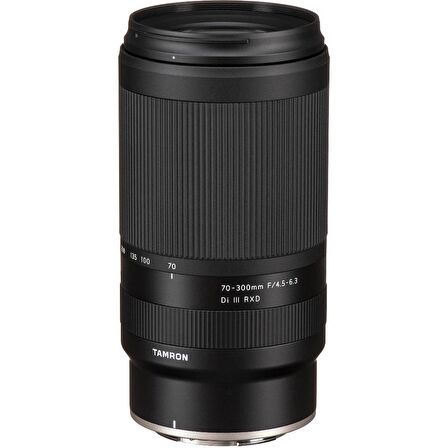 Tamron 70-300mm f/4.5-6.3 Di III RXD Lens (Nikon Z)