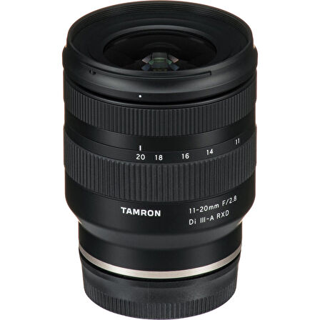 Tamron 11-20mm F2.8 Di III-A RXD Lens (Fujifilm)