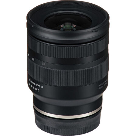 Tamron 11-20mm F2.8 Di III-A RXD Lens (Fujifilm)