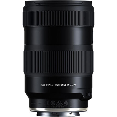 Tamron 17-50mm f/4 Di III VXD Lens (Sony E)