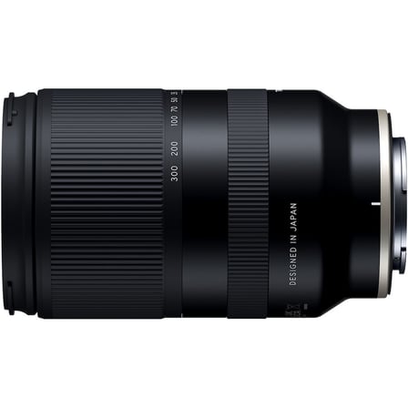 Tamron 18-300mm f/3.5-6.3 Di III-A VC VXD Lens (Nikon Z)