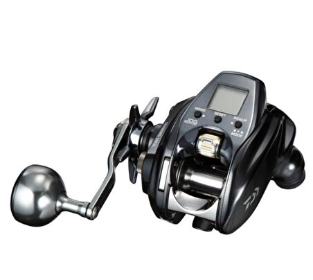 DAIWA 21 SEABORG 300 J ELEKTRİKLİ ÇIKRIK MAKARA SOL EL