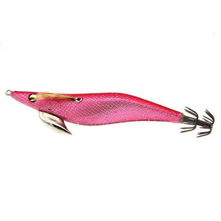 Daiwa Emeraldas Dart II 35 18,5gr Kalamar Zokası Pink Red