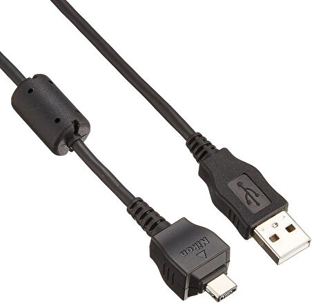 Nikon UC-E13 Usb Data ve Şarj Kablosu (Distribütör Garantili)