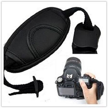 Nikon N1 DSLR Hand Strap Elcik