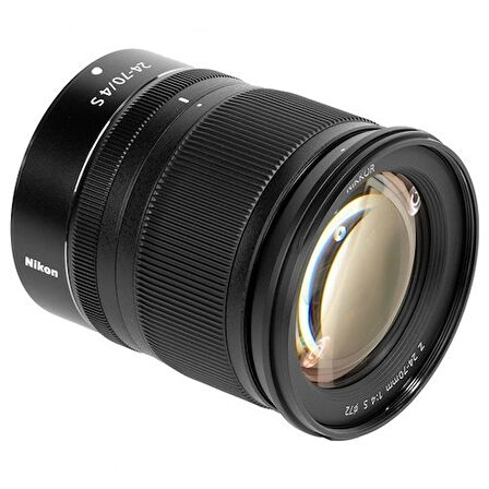 Nikon Z 24-70mm f/4 S Lens