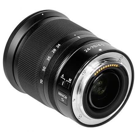 Nikon Z 24-70mm f/4 S Lens