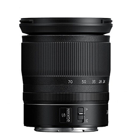 Nikon Z 24-70mm f/4 S Lens