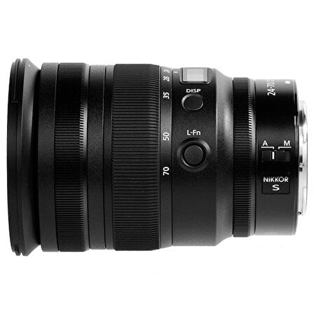 Nikon Z 24-70mm f/2.8 S Lens ( 11.400 TL Geri Ödeme )