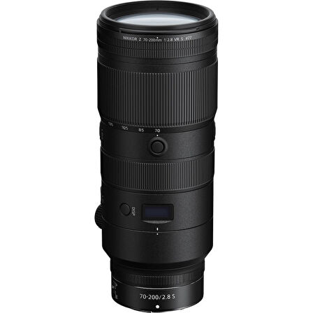 Nikon Nikkor Z 70-200mm f/2.8 VR S Lens