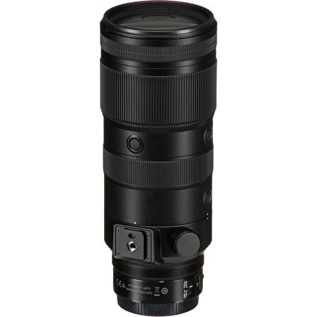 Nikon Nikkor Z 70-200mm f/2.8 VR S Lens