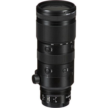 Nikon Nikkor Z 70-200mm f/2.8 VR S Lens