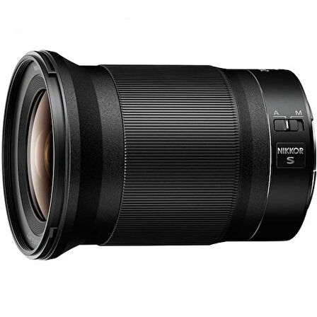 Nikon Z 20mm F/1.8 S Lens ( 2.850 TL Geri Ödeme )