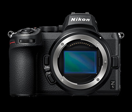 Nikon Z5 Body Fotoğraf Makinesi