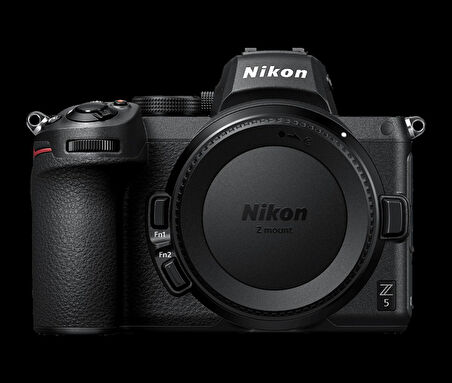 Nikon Z5 Body Fotoğraf Makinesi