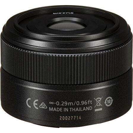 Nikon Nikkor Z 40mm f/2 Lens