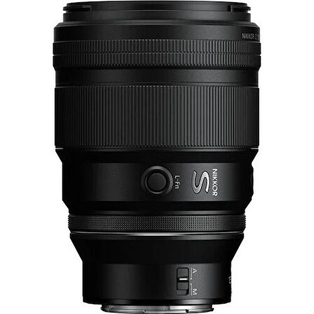 Nikon Z 135mm f/1.8 S Plena Lens