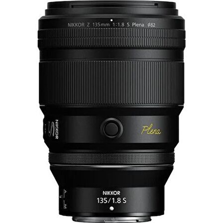 Nikon Z 135mm f/1.8 S Plena Lens