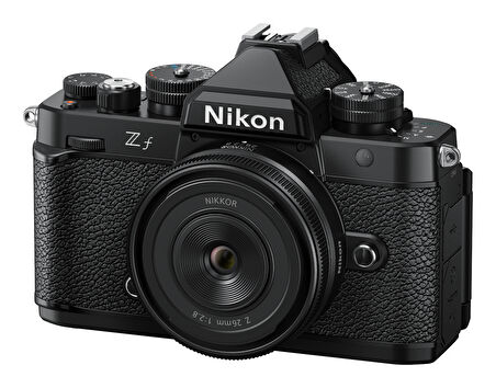 Nikon Zf Body Fotoğraf Makinesi