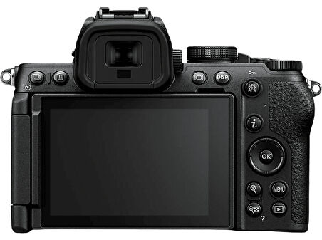 NIKON Z 50II + Nikkor Z DX 16-50 VR + 50-250 VR Aynasız Fotoğraf Makinesi