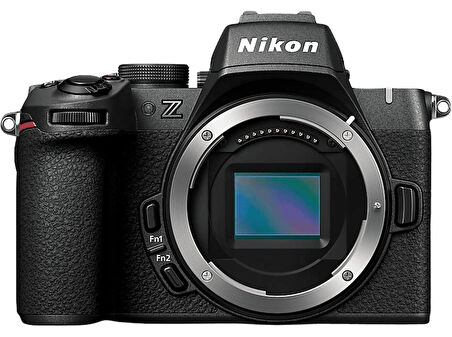 NIKON Z 50II + Nikkor Z DX 16-50 VR + 50-250 VR Aynasız Fotoğraf Makinesi