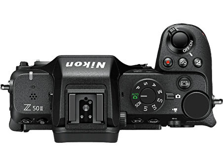 NIKON Z 50II + Nikkor Z DX 16-50 VR + 50-250 VR Aynasız Fotoğraf Makinesi
